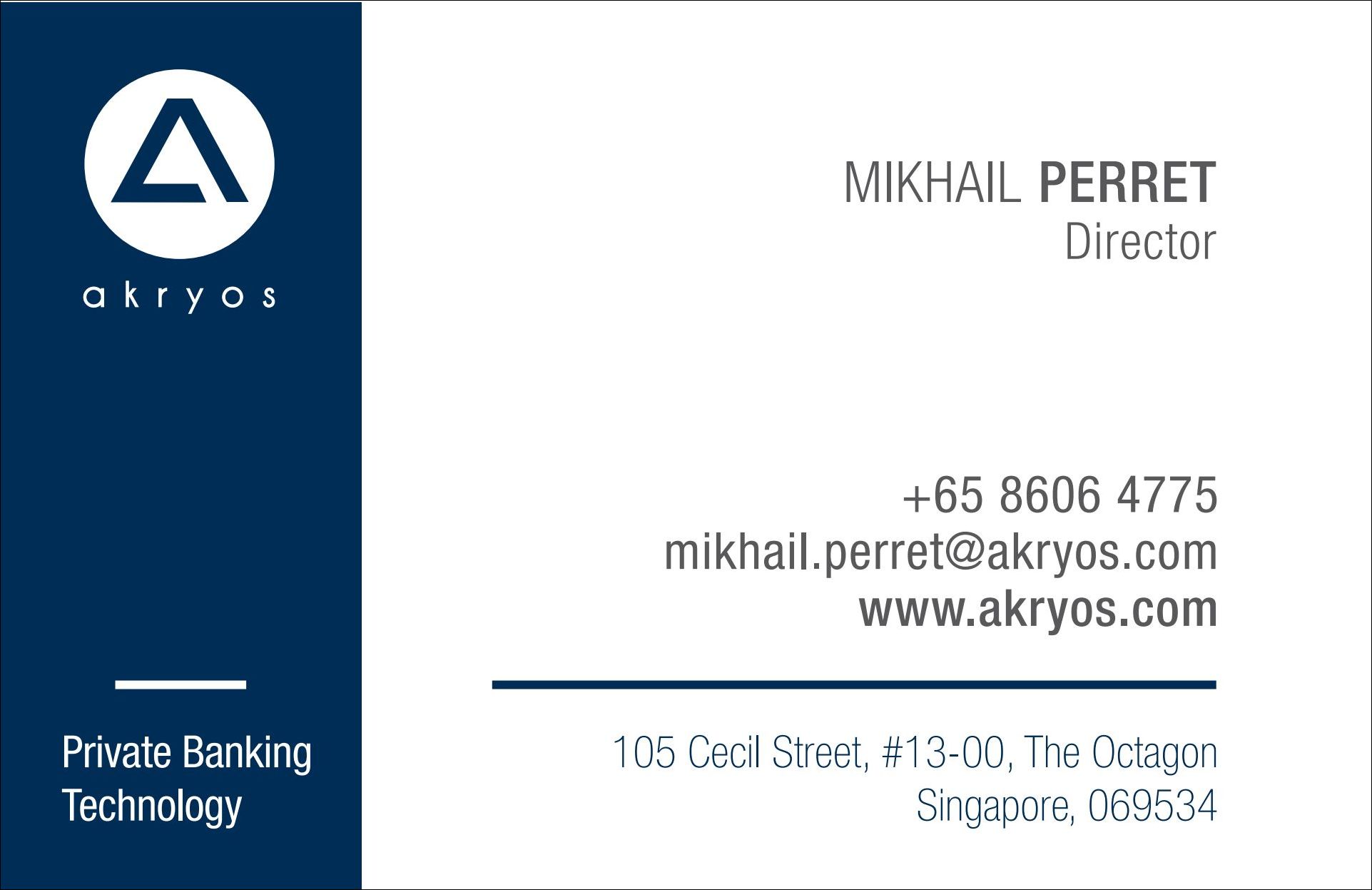 Mikhail Perret